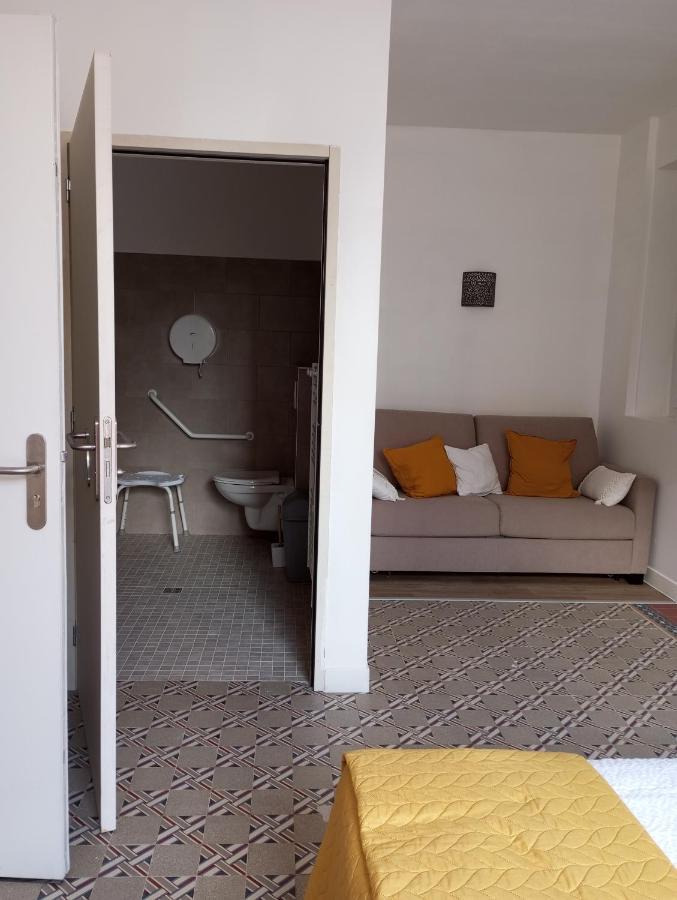 Chambre D'Hotes Pmr Hildegarde Moissac Dış mekan fotoğraf