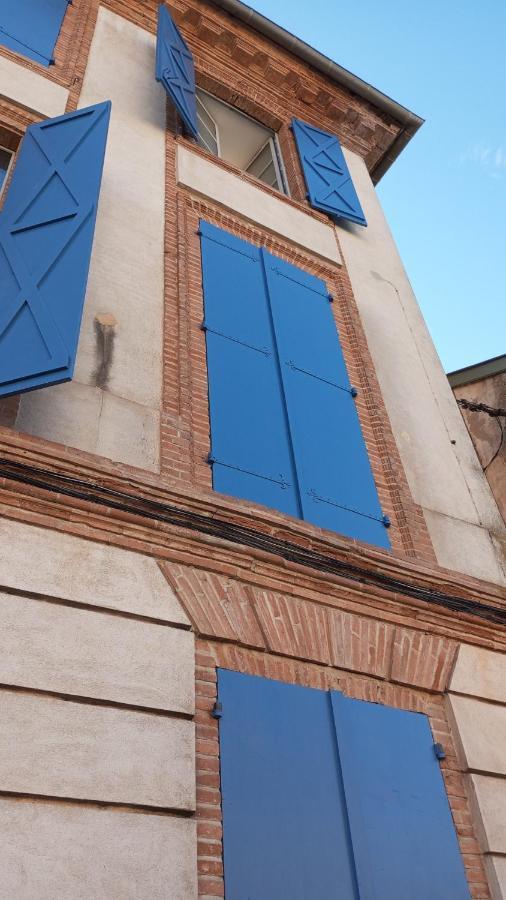 Chambre D'Hotes Pmr Hildegarde Moissac Dış mekan fotoğraf