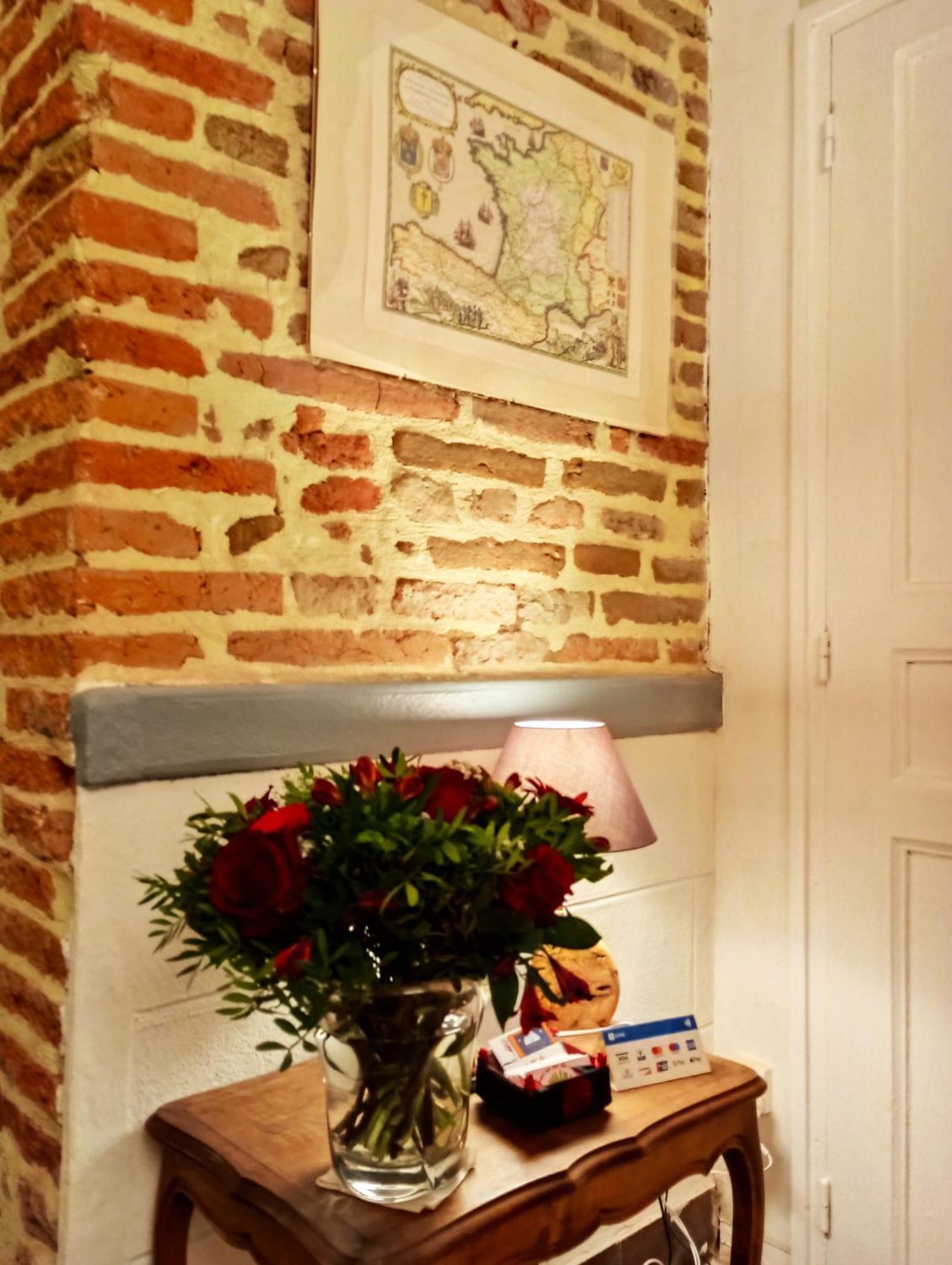 Chambre D'Hotes Pmr Hildegarde Moissac Dış mekan fotoğraf