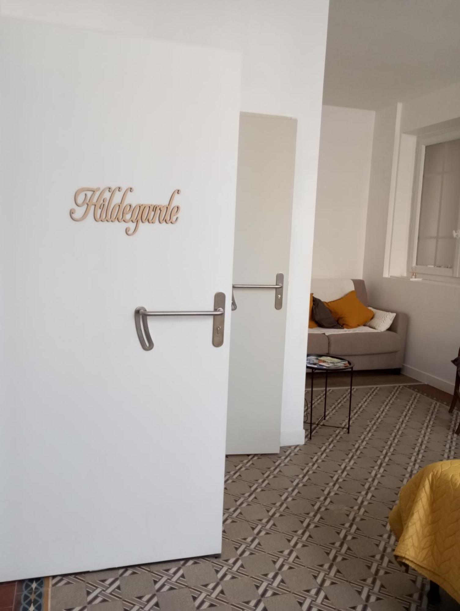 Chambre D'Hotes Pmr Hildegarde Moissac Dış mekan fotoğraf