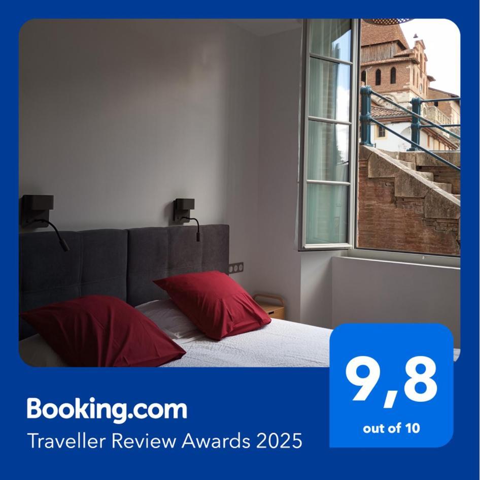 Chambre D'Hotes Pmr Hildegarde Moissac Dış mekan fotoğraf